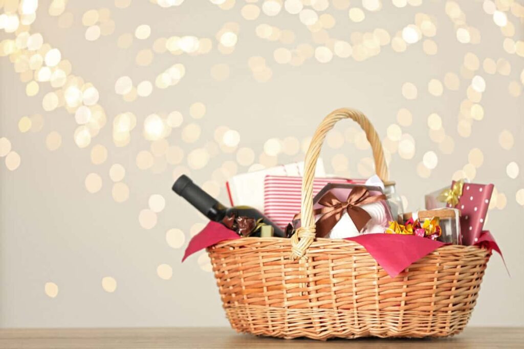 gift basket