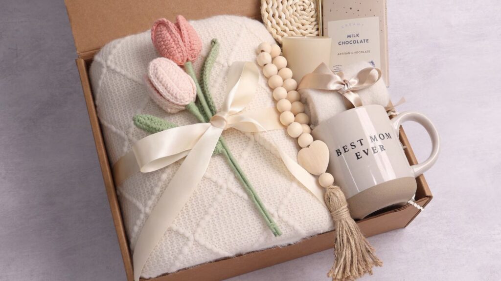 Mother's day gift basket