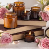 Unique Candle Jars Wholesale: Adding Style to Your Candle Creations