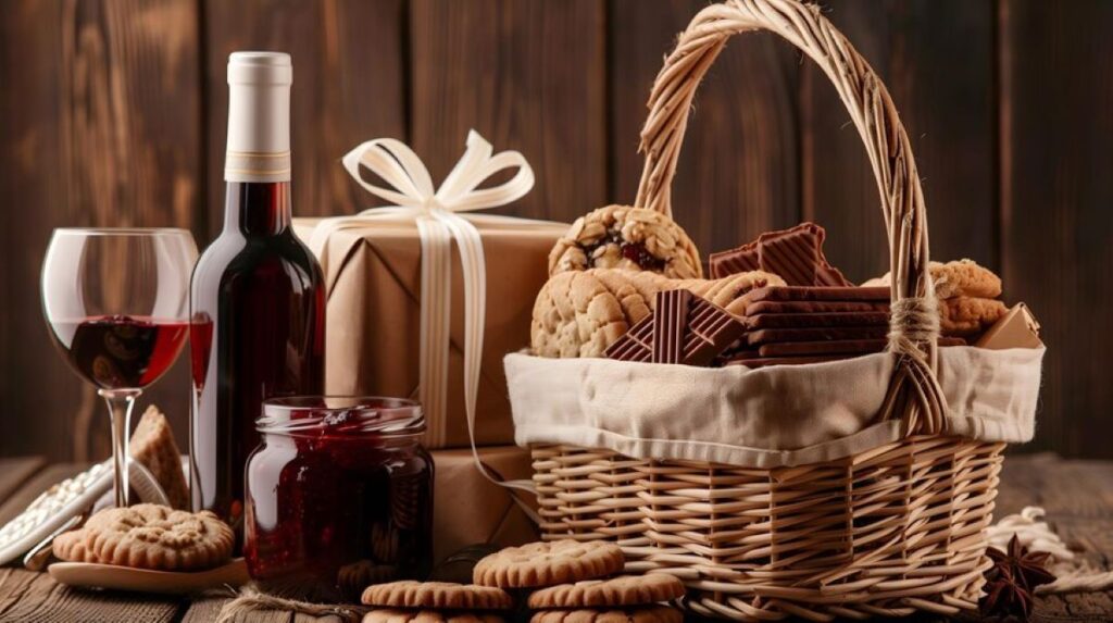 gift basket