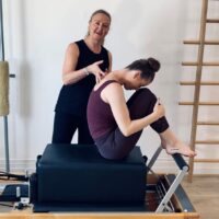 Reformer Pilates Box: Why It’s an Essential Pilates Accessory