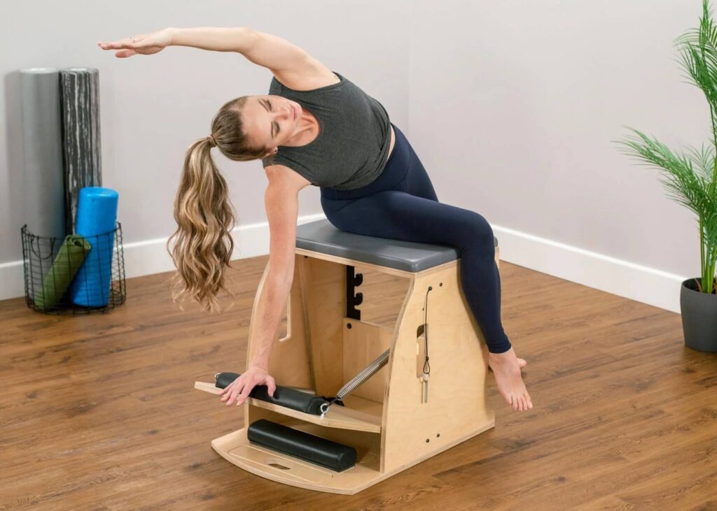 Pilates Wunda Chair