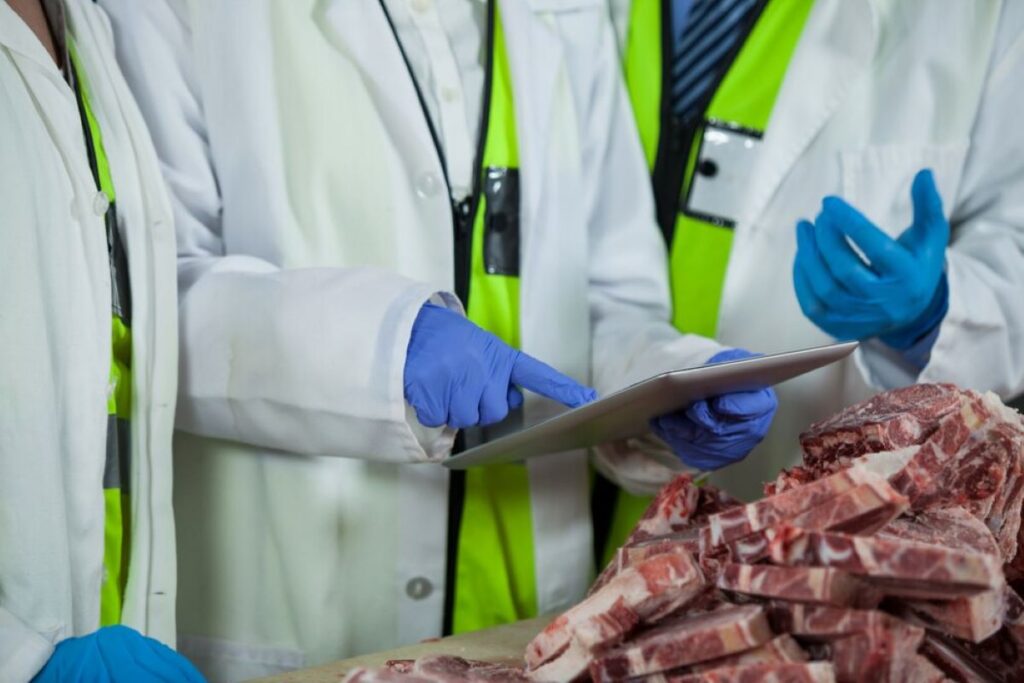 Food safety compliance