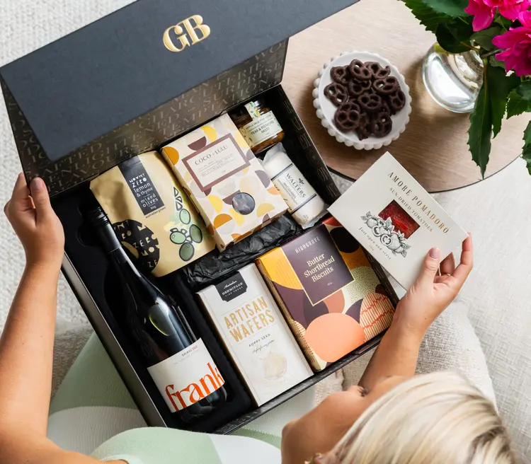 Corporate Gift Hampers Melbourne: Stylish and Memorable Options